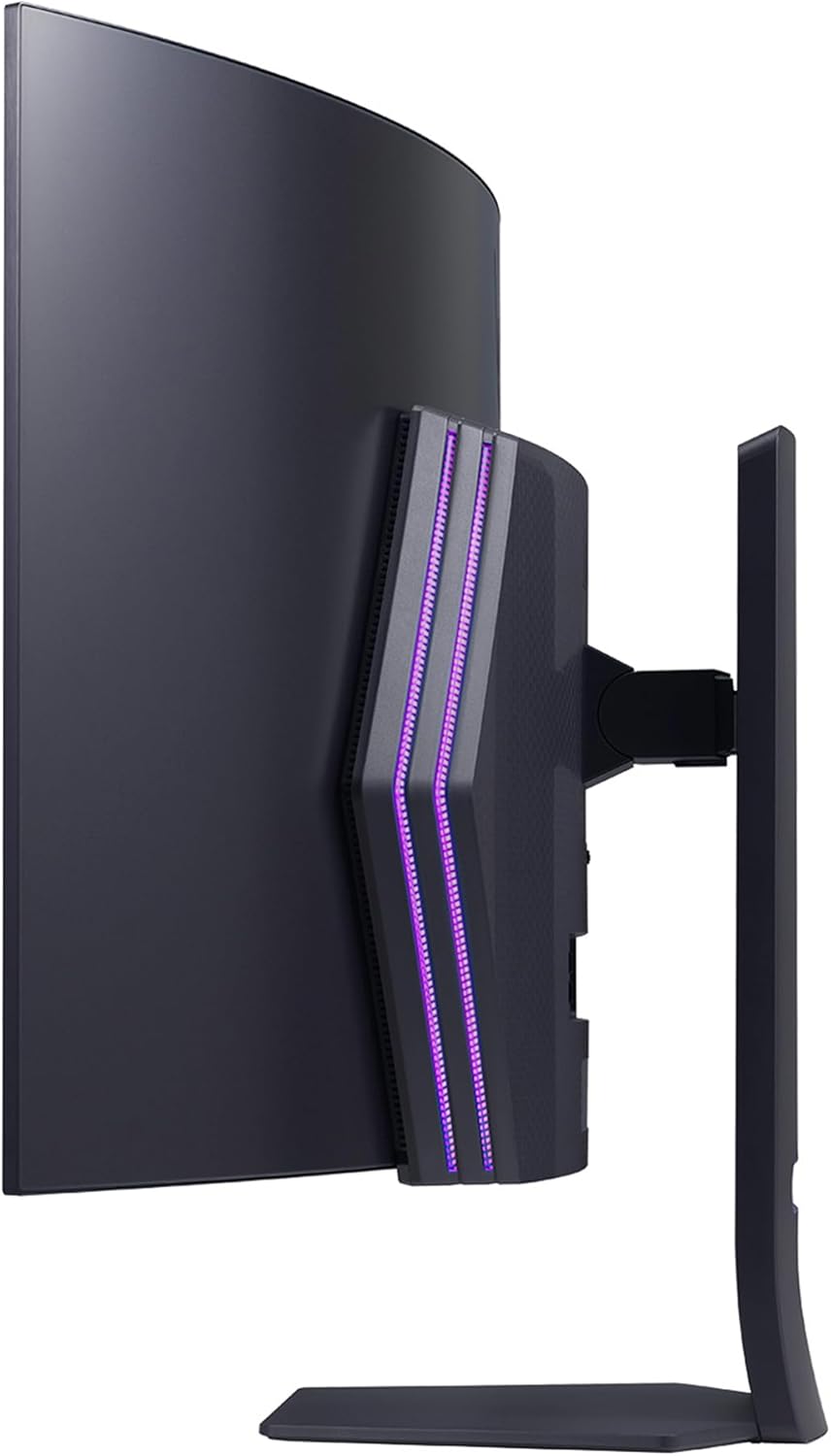 Gaming PC & Gaming Monitors - LG Electronics 45GS95QX-B.AEU UltraWide™ QHD UltraGear™ Gaming OLED Monitor 45", 3440 x 1440, 0.03 ms, 240 Hz, DisplayHDR™400 True Black, 98.5% DCI-P3, NVIDIA G-Sync™ Compatible, AMD FreeSync™ Grey – Bild 13