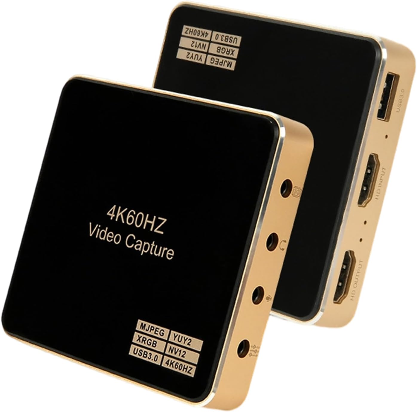 Streaming-Equipment - Metal 4K60FPS Card USB 3.0 Setup Multisystem Compatible Streaming Accessories Compatible Card – Bild 7