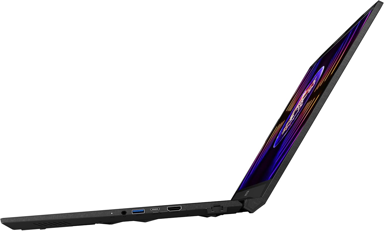 Gaming PC & Laptops - MSI Katana 17 Gaming Notebook, 17.3 Inches, FHD, Intel Core i7-13620H, 2 x 8GB RAM, 1 TB SSD, RTX 4060 8 GB, Windows 11 Home, Gaming Keyboard, Black, B13VFK-269 – Bild 7