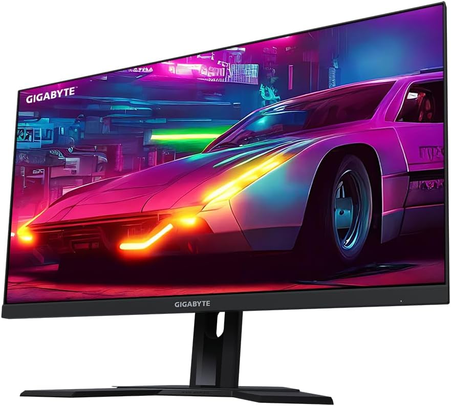 Gaming PC & Gaming Monitors - Gigabyte M27Q X 27 Inch QHD Gaming Monitor - 2560 x 1440, 240Hz, 1ms, 250 cd/m², FreeSync Premium, Display HDR400, HDMI 2.0, DisplayPort 1.4 – Bild 2