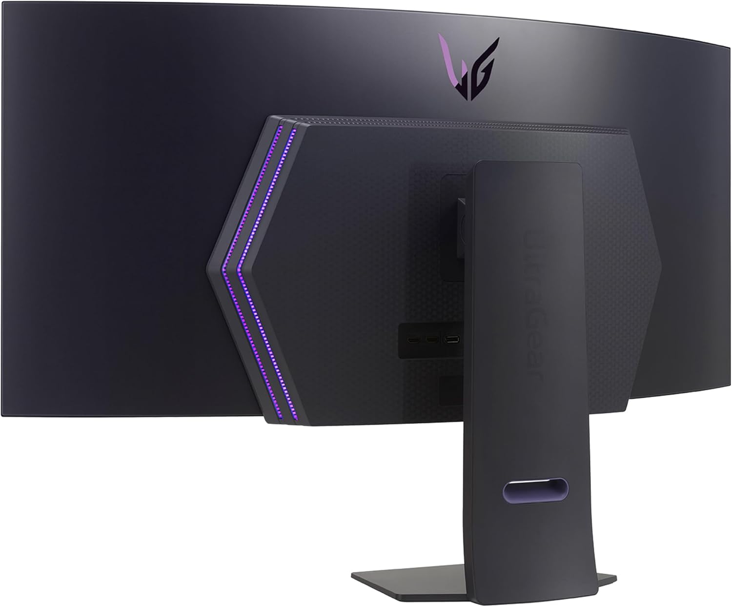 Gaming PC & Gaming Monitors - LG Electronics 45GS95QX-B.AEU UltraWide™ QHD UltraGear™ Gaming OLED Monitor 45", 3440 x 1440, 0.03 ms, 240 Hz, DisplayHDR™400 True Black, 98.5% DCI-P3, NVIDIA G-Sync™ Compatible, AMD FreeSync™ Grey – Bild 17