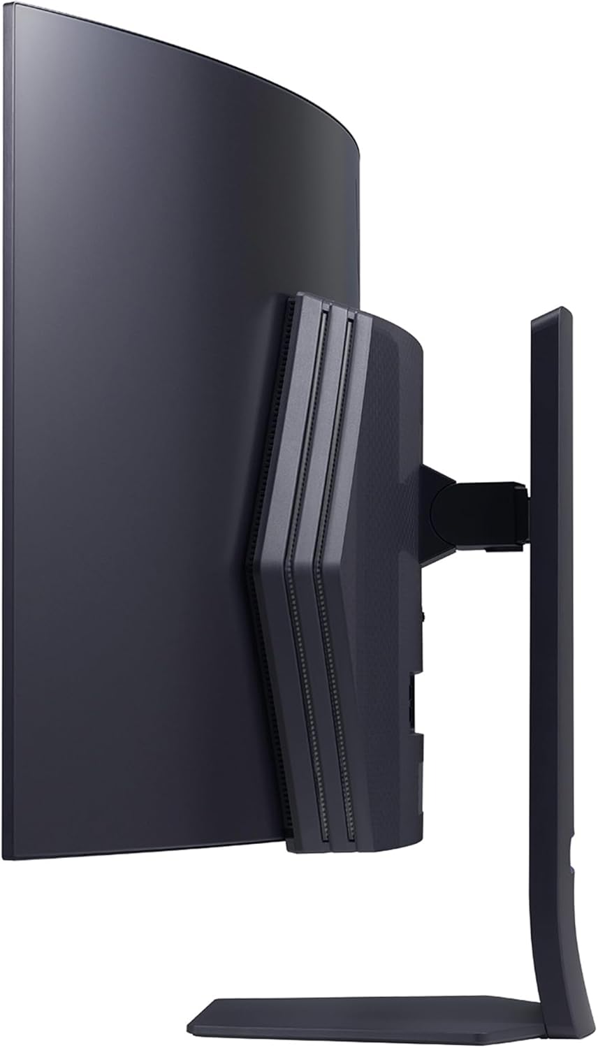 Gaming PC & Gaming Monitors - LG Electronics 45GS95QX-B.AEU UltraWide™ QHD UltraGear™ Gaming OLED Monitor 45", 3440 x 1440, 0.03 ms, 240 Hz, DisplayHDR™400 True Black, 98.5% DCI-P3, NVIDIA G-Sync™ Compatible, AMD FreeSync™ Grey – Bild 12