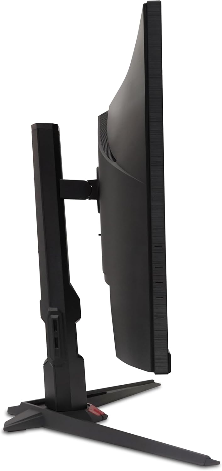 Gaming PC & Gaming Monitors - Acer Nitro XV240YW3bmiiprx - 23.8 Inch - 1920x1080-240Hz - 1ms -GPU Sync: FreeSync Premium - Colour: Black – Bild 4