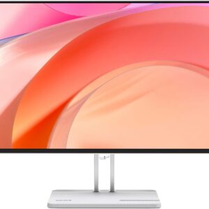 Gaming PC & Gaming Monitors – Lenovo L27-4C | 27 Inch Full HD WLED Monitor | 1920 x 1080 | 16:9 | 144Hz | 1ms Response Time | HDMI | VGA | Audio 3.5 mm | 4-Sided Panel | TÜV Eye Protection | AMD FreeSync | Grey | 3.9 kg