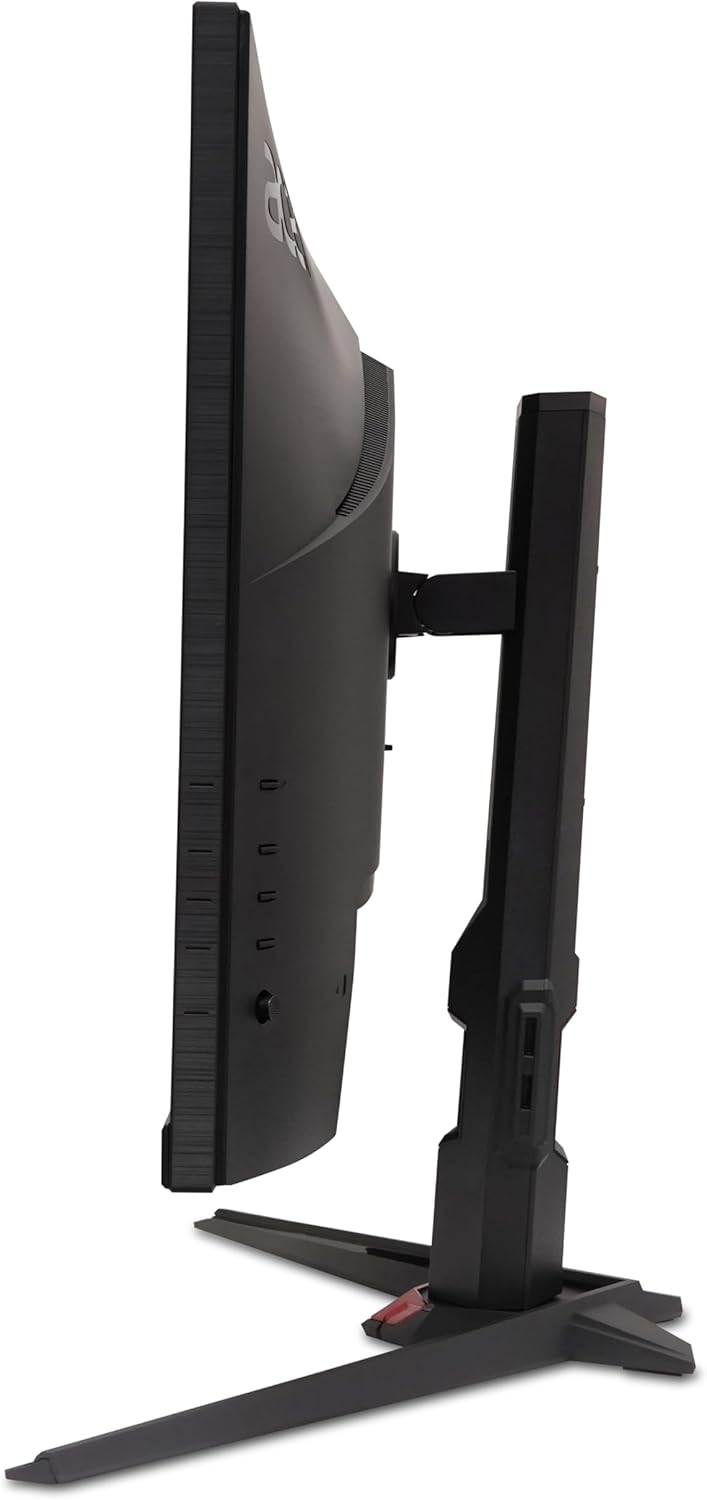 Gaming PC & Gaming Monitors - Acer Nitro XV240YW3bmiiprx - 23.8 Inch - 1920x1080-240Hz - 1ms -GPU Sync: FreeSync Premium - Colour: Black – Bild 5