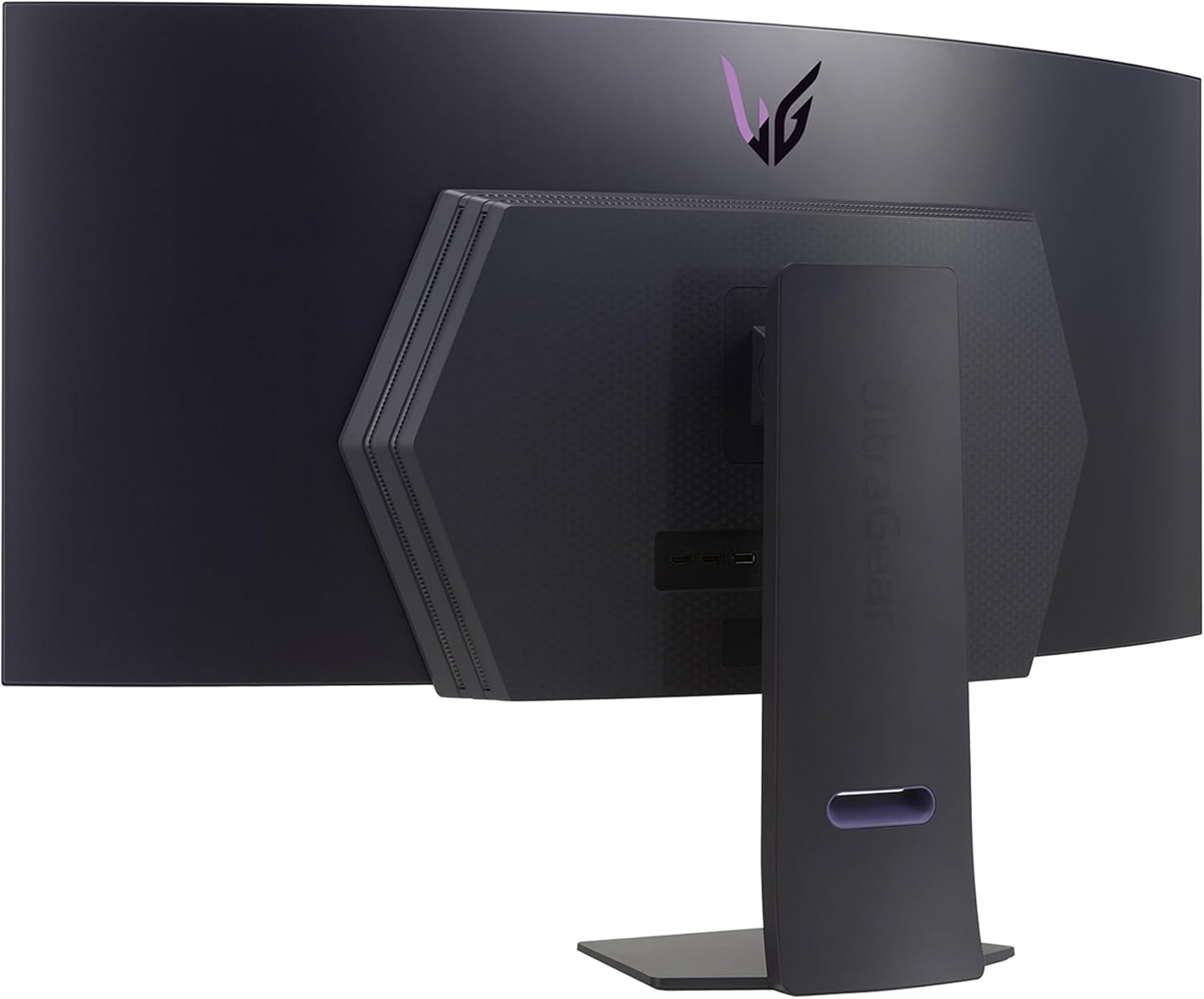 Gaming PC & Gaming Monitors - LG Electronics 45GS95QX-B.AEU UltraWide™ QHD UltraGear™ Gaming OLED Monitor 45", 3440 x 1440, 0.03 ms, 240 Hz, DisplayHDR™400 True Black, 98.5% DCI-P3, NVIDIA G-Sync™ Compatible, AMD FreeSync™ Grey – Bild 16