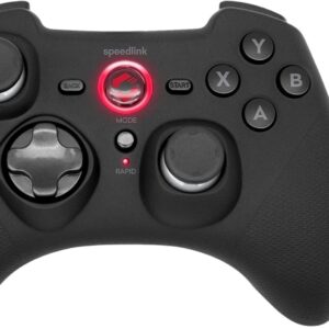 Gaming Consoles & Controllers – Speedlink Sl-650110-bk PC Controller, One Size