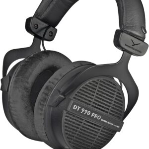 Streaming-Equipment – Beyerdynamic DT 990 PRO Limited Black Edition