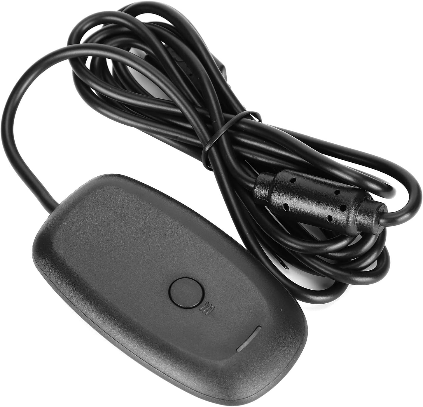 Gaming Consoles & Controllers - USB Gaming Receiver, Wireless PC Receiver Gaming Console Controller Adapter Microsoft Xbox 360 Gaming Adapter for Desktop PC Laptop