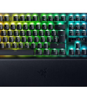 Gaming Tastatur & Maus – Razer Huntsman V3 Pro – Analog Optical Esports Keyboard – GERMAN Layout