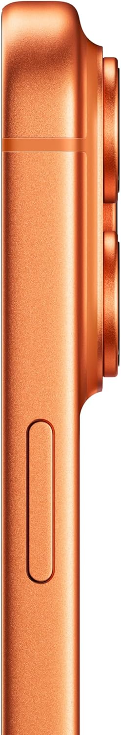 Gaming PC & Laptops - Apple iPhone 17 Pro 256 GB: 6.3 Inch Display with ProMotion up to 120 Hz, A19 Pro Chip, Breakthrough Battery Life, Pro Fusion Camera System with Centre Stage Front Camera; Cosmic Orange – Bild 3