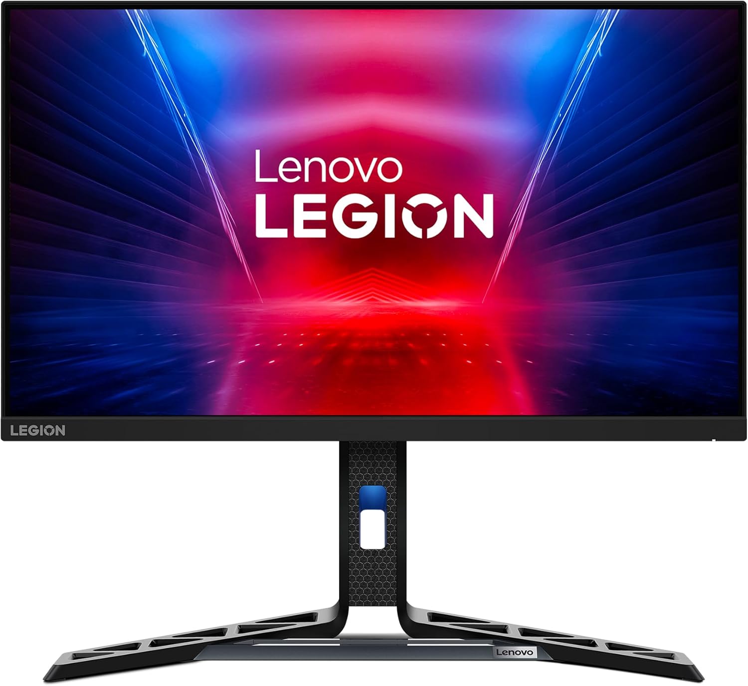 Gaming PC & Gaming Monitors - Lenovo Legion R25f-30 Gaming Monitor 24.5 Inch FullHD with EyeSafe (VA, 240Hz, 0.5ms, HDMI+DP, FreeSync Premium, Speaker) Tilt/Pan/Pivot Adjustment, Black – Bild 6