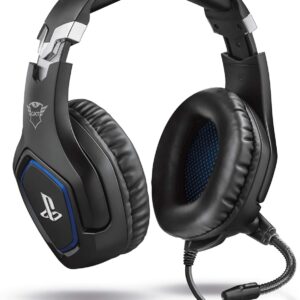 Gaming Consoles & Controllers – Trust Gaming GXT 488 FORZE Gaming Headset for PS4TM
