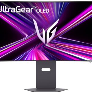 Gaming PC & Gaming Monitors – LG, 39 inch, Ultragear 39GX900A-B.AEU Gaming PC Monitor – OLED Panel, QHD Resolution (3440 x 1440), 0.03ms 240Hz, DisplayHDR400 True Black, DCI-P3 98.5% (CIE1976), FreeSync Premium Pro, G-Sync