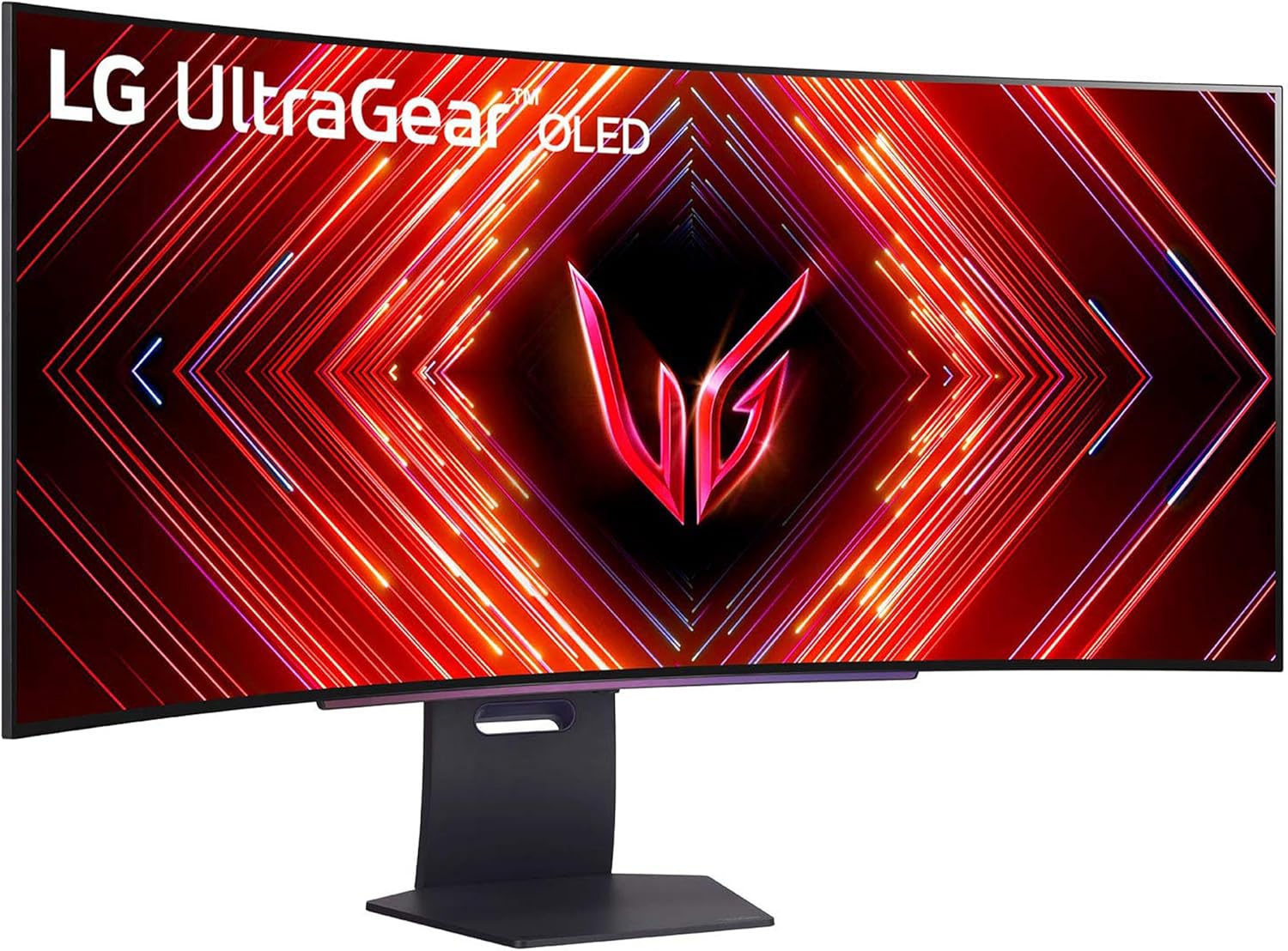 Gaming PC & Gaming Monitors - LG Electronics 45GS95QX-B.AEU UltraWide™ QHD UltraGear™ Gaming OLED Monitor 45", 3440 x 1440, 0.03 ms, 240 Hz, DisplayHDR™400 True Black, 98.5% DCI-P3, NVIDIA G-Sync™ Compatible, AMD FreeSync™ Grey – Bild 10