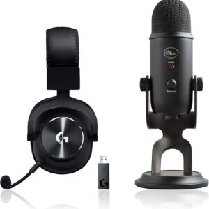 Streaming-Equipment – Logitech G PRO Gaming Headset