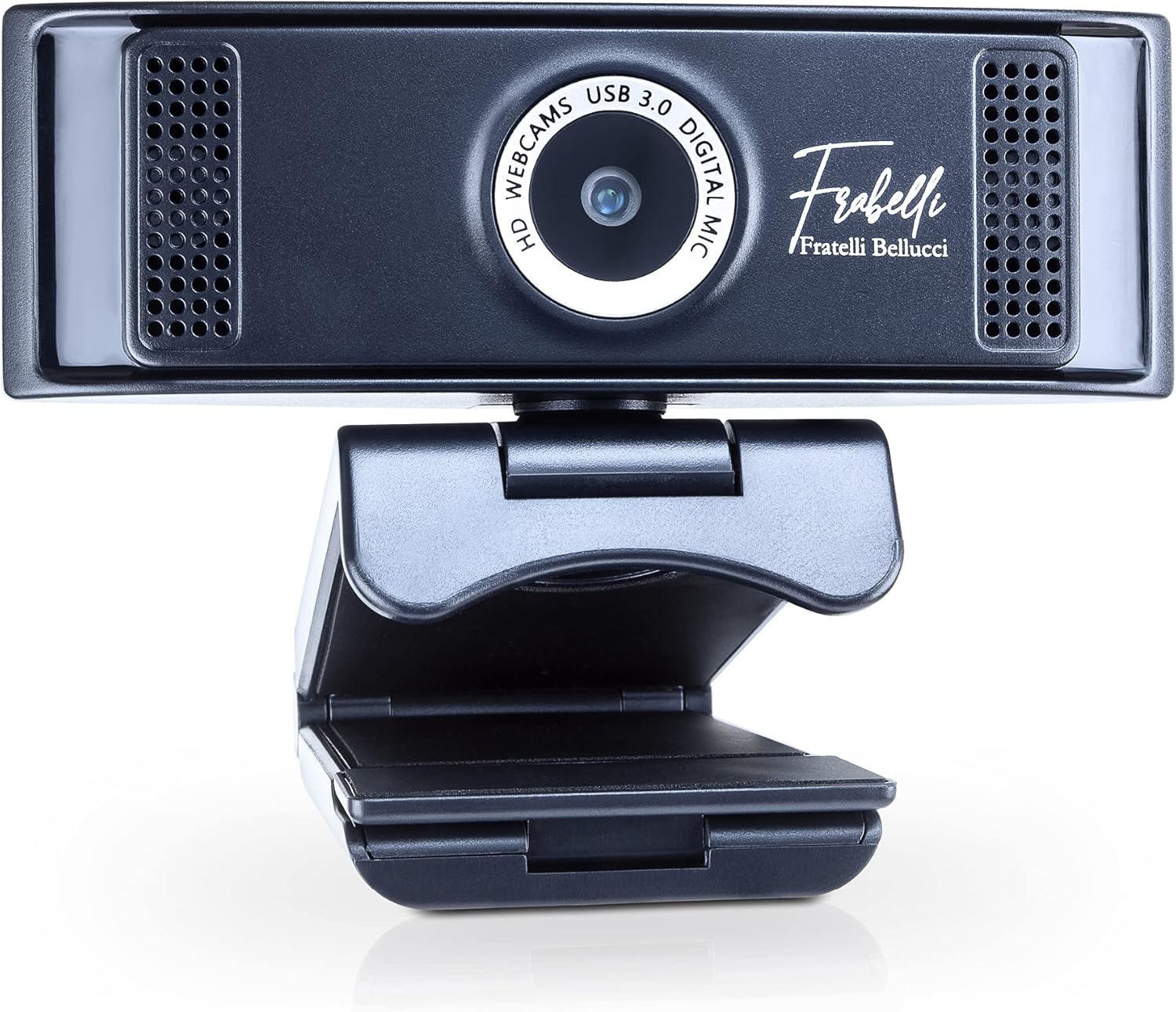 Webcam - Webcam PC with Microphone Audio Full HD Video Camera Cover Camera Privacy Camera Smart USB Cable Rotatable Professional Small for Streaming Video Conference Laptop Fixed Computer Windows Android – Bild 3