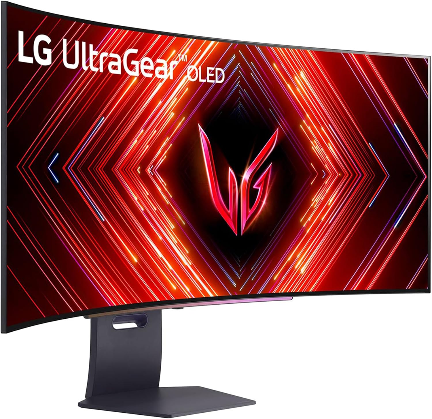 Gaming PC & Gaming Monitors - LG Electronics 45GS95QX-B.AEU UltraWide™ QHD UltraGear™ Gaming OLED Monitor 45", 3440 x 1440, 0.03 ms, 240 Hz, DisplayHDR™400 True Black, 98.5% DCI-P3, NVIDIA G-Sync™ Compatible, AMD FreeSync™ Grey – Bild 11