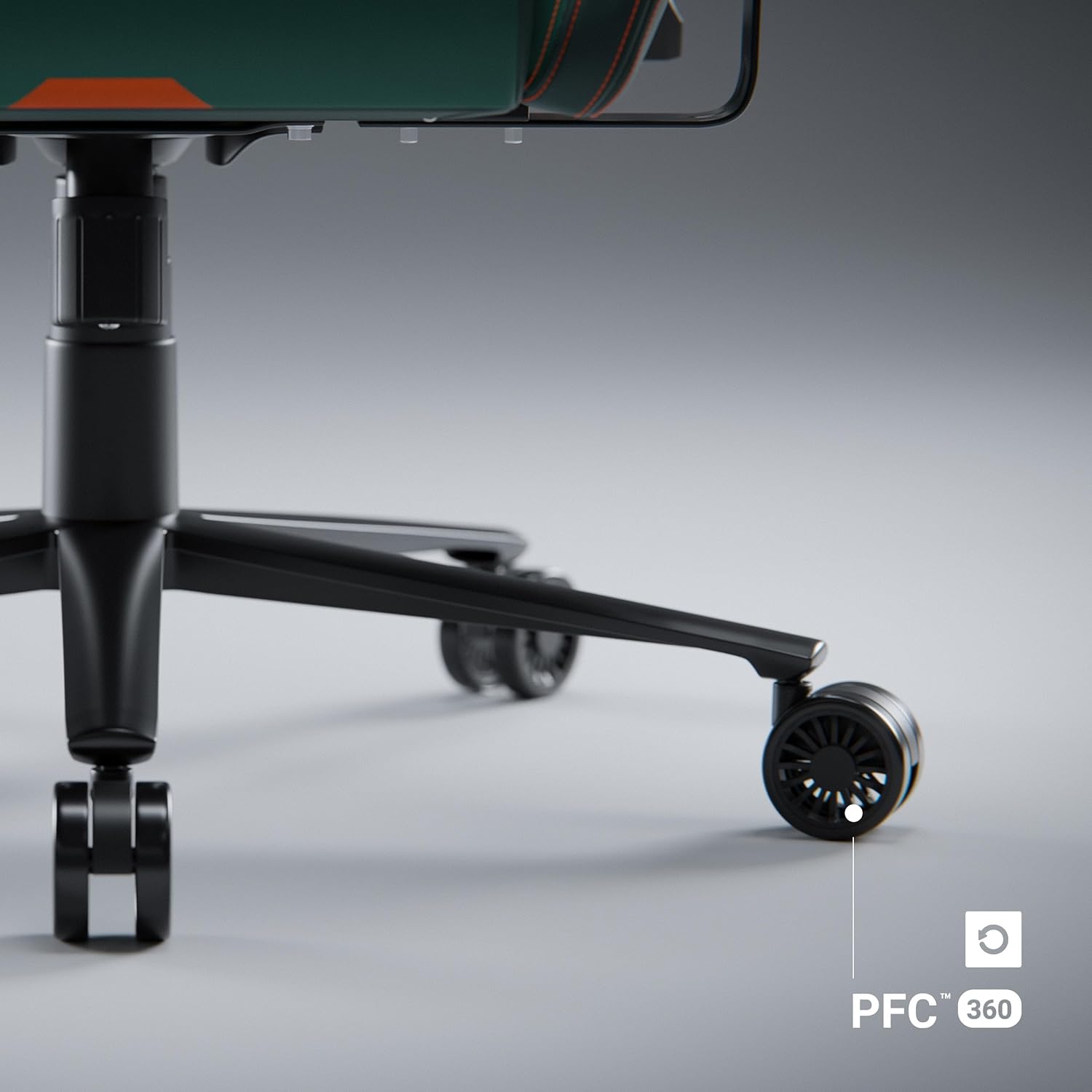 Gaming Chairs - Diablo X-One 2.0 Gaming Chair World of Tanks Office Chair Desk Chair Adjustable Armrests Ergonomic Design Neck/Lumbar Cushion Normal (L) – Bild 8