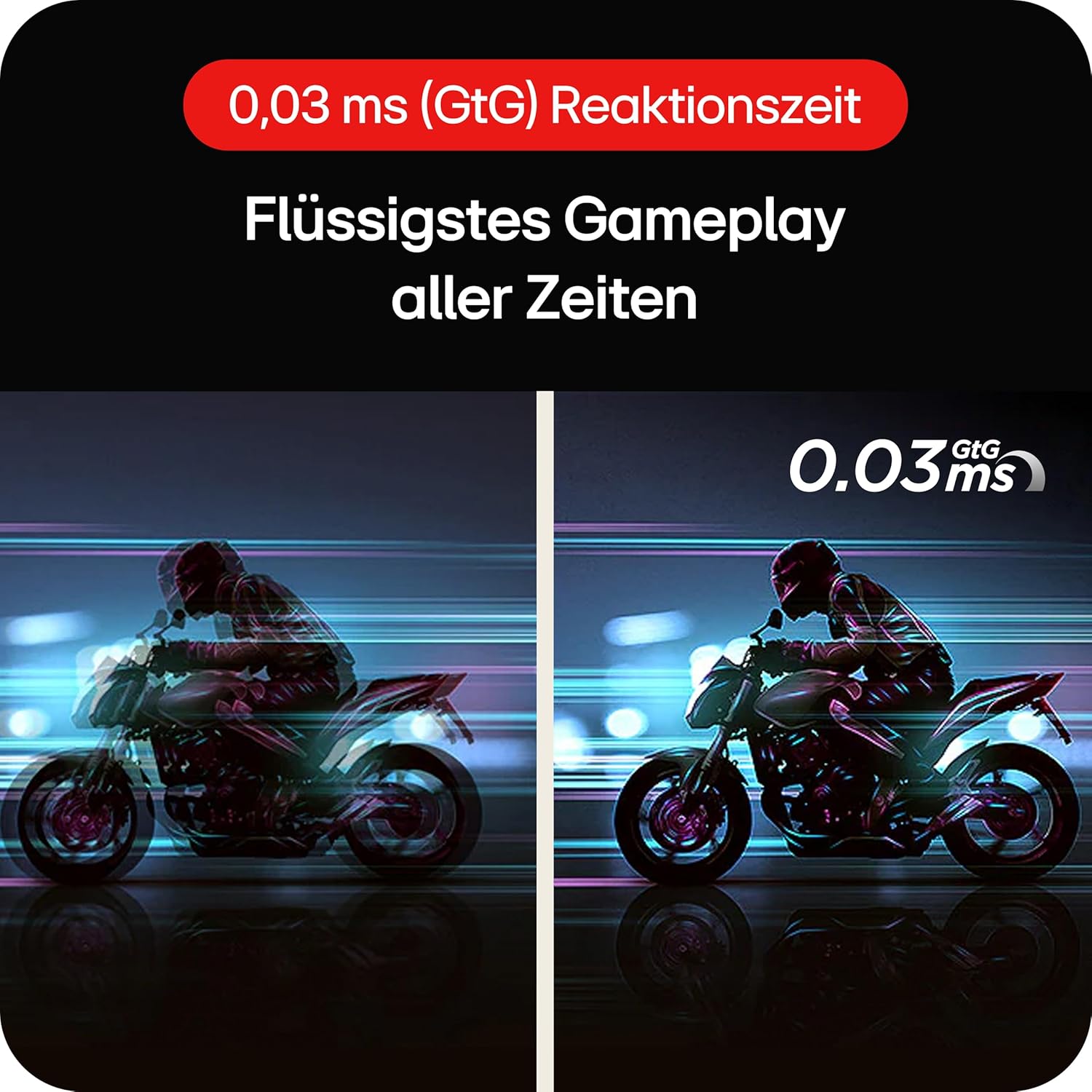 Gaming PC & Gaming Monitors - LG Electronics 45GS95QX-B.AEU UltraWide™ QHD UltraGear™ Gaming OLED Monitor 45", 3440 x 1440, 0.03 ms, 240 Hz, DisplayHDR™400 True Black, 98.5% DCI-P3, NVIDIA G-Sync™ Compatible, AMD FreeSync™ Grey – Bild 4