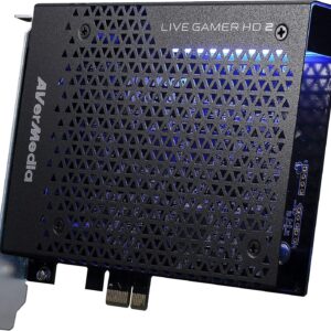Streaming-Equipment – Avermedia Live Gamer, Blue