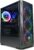 CYBERPOWERPC Wyvern Gaming-PC – AMD Ryzen 5 4500, Nvidia RTX 3050, 16GB RAM, 500GB NVMe SSD, 650W PSU, Windows 11, Blaze RGB