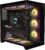 Gaming PC & Laptops – Captiva PC Highend Gaming I89-044 | Intel Ultra 9 285K | 128GB DDR5 RAM | NVIDIA GeForce RTX 5080 16GB | 2TB SSD | 2TB HDD | without OS