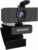 NexiGo N60 1080P Webcam, HD-Webcam mit Mikrofon, Softwaresteuerung und Datenschutzabdeckung, USB-Computerkamera, Sichtfeld mit 110°, Plug-and-Play, für Zoom/Skype/Teams, Konferenzen und Videoanrufe