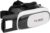 LEOFLA Vr Box 3D Virtual Reality Video Brille für iOS und Android Smartphones