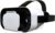 HpLive 3D VR Brille Immersives VR Headset für iPhone & für Android，Unterstützt 4,7-6,6 Zoll Smartphones，Einstellbare Linsen & Komfort für Kinder und Erwachsene