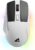 Sharkoon Skiller SGM50W White, Wireless Optical Gaming Maus, RGB, PBT Button