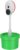 Für Switch2 HD Kamera 120° Weitwinkelobjektiv, USB 2.0 Plug & Play mit Desktop-Basis, Treaming Webcam für Gaming & Aufnahme (Weiß)