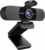 EMEET Full HD Webcam – C960 1080P Webcam mit Objektivabdeckung & Dual Mikrofon, 90 ° Streaming Kamera mit Automatische Lichtkorrektur, Plug & Play, für Linux, Win10, Mac OS