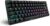Gaming Tastatur & Maus – Sharkoon Skiller SGK50 S3 PBT Black,RGB Gaming Keyboard, Gateron G PRO 3.0 Yellow, 75% Layout