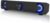 Smalody Soundbar, USB-Soundbar, Gaming-Lautsprecher mit coolen LED-Lichtern, Multimedia-Lautsprecher, perfekt für PC-Spiele, Computer, Desktop, Laptop
