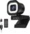 Webcam – TOALLIN 4K Webcam with Ring Light, Remote Control, PDAF Auto Focus, 1/2.5″ Sensor and 12MP, Built-in Dual Microphones, 5X Digital Zoom, Web Camera for Streaming/Meeting/Video Calling