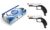 MAXX TECH PSVR2 DUAL GAME GUNS KIT