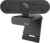 Hama Webcam 1080p Full HD mit Stereo Mikrofon (PC Webcam mit Autofokus und intelligenter Belichtung für Homeoffice und Gaming, 360 Grad schwenkbar, mit Kamera-Abdeckung, 1/4 Zoll Gewinde für Stative)