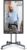 32-Zoll-Digital-Live-Broadcast-Streaming-Bildschirm Interaktiver LCD-HD-Touchscreen-Smartboard-Whiteboard-Ausrüstung für die Werbung Display-Video Online-Fan Tiktok YouTube Live-Show