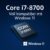 Gaming PC & Laptops – Lenovo ThinkCentre M720S Intel i7 8700 12-Thread 4.60 GHz Business Office Multimedia Computer with 3 Year Warranty! – 32 GB – 1000 GB SSD – USB 3.0 – WLAN – Windows 11 Prof. 64-bit – #8268