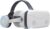 VR Goggles – 3D-Virtual-Reality-Brille, verbessertes Filmerlebnis und Spiele von intelligenten visuellen Geräten, Compact Viewer Head Stra, Interaktion von PC-Telefonen