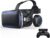 CYLZRCl VR Helm 3D Brille Virtuelle Realität Brillen-Headset Für Videospiel-Ferngläser (Color : 4)