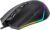 Unykach Nova M244 Gaming-Maus mit RGB-Hintergrundbeleuchtung, optischer Sensor 6400 DPI, 6 Tasten, leicht und ergonomisch