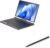12. Generation P8 N100 Mini-Gaming-Laptop Alder Lake N100 8-Zoll-Touchscreen 12G DDR5 Win11 Notebook Yoga Tablet PC 2 in 1 mit Stift