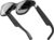 XREAL Air 2 AR-Brille, tragbares Display von bis zu 330″ mit ganztägigem, 72g 120Hz 1080P, ideal für Gaming, Streaming und Arbeit, Beste TV/Projektor/Monitor Alternative