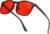 Suertree Blaulichtfilter Brille Rotlichtbrille TR90 Gaming Brille Brillengestell Damen Herren Rote Gläser Blaulicht-blockierende Schutz für Bildschirme, Fernseher, Tortoise