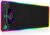 Gaming Tastatur & Maus – GIM RGB Gaming Mouse Mat, 10 W LED Qi Mouse Mat, 800 x 300 x 4 mm, 10 Light Modes with 10 W Quick Charge Qi Wireless Charging for iPhone 13/13 Pro Mobile Phones, Headphones, Waterproof, Non-Slip