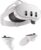 Oculus Quest 3 Advanced All-in-One VR Gaming Headset, 128 GB, NIUJF55