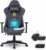 Gaming Chairs – Symino Gaming Chair with Latex Seat Cushion, 300 kg Load Capacity, PC Chair with Memory Foam Lumbar Support and Headrest