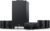 Teufel CONSONO 25 Concept 5.1 Surround Soundsystem, Komplettsystem Heimkino mit integriertem AV-Receiver & Bluetooth, Dolby Audio, USB-C-Soundkartenfunktion, HDMI ARC CEC für Games, Filmton und Musik